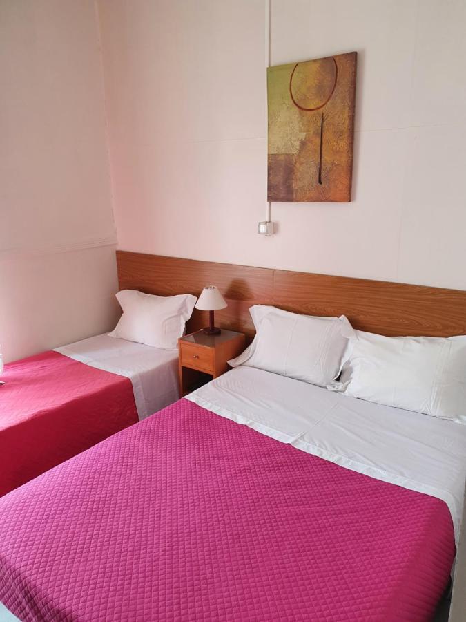 Pensao Prata Hotel Lisboa Kültér fotó