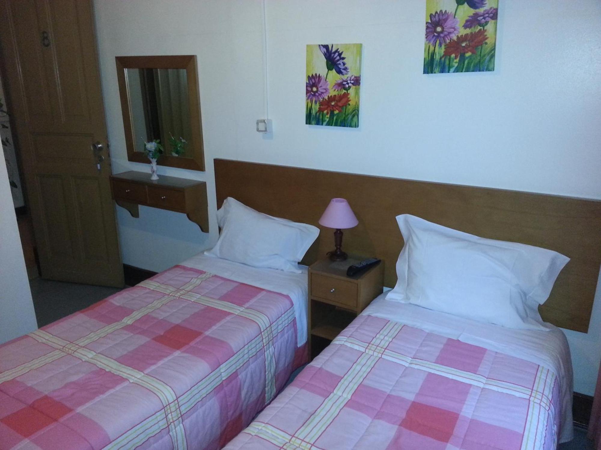 Pensao Prata Hotel Lisboa Szoba fotó