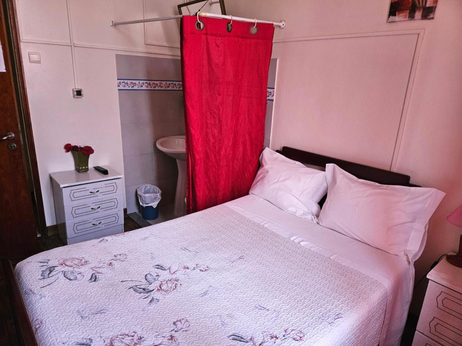 Pensao Prata Hotel Lisboa Kültér fotó
