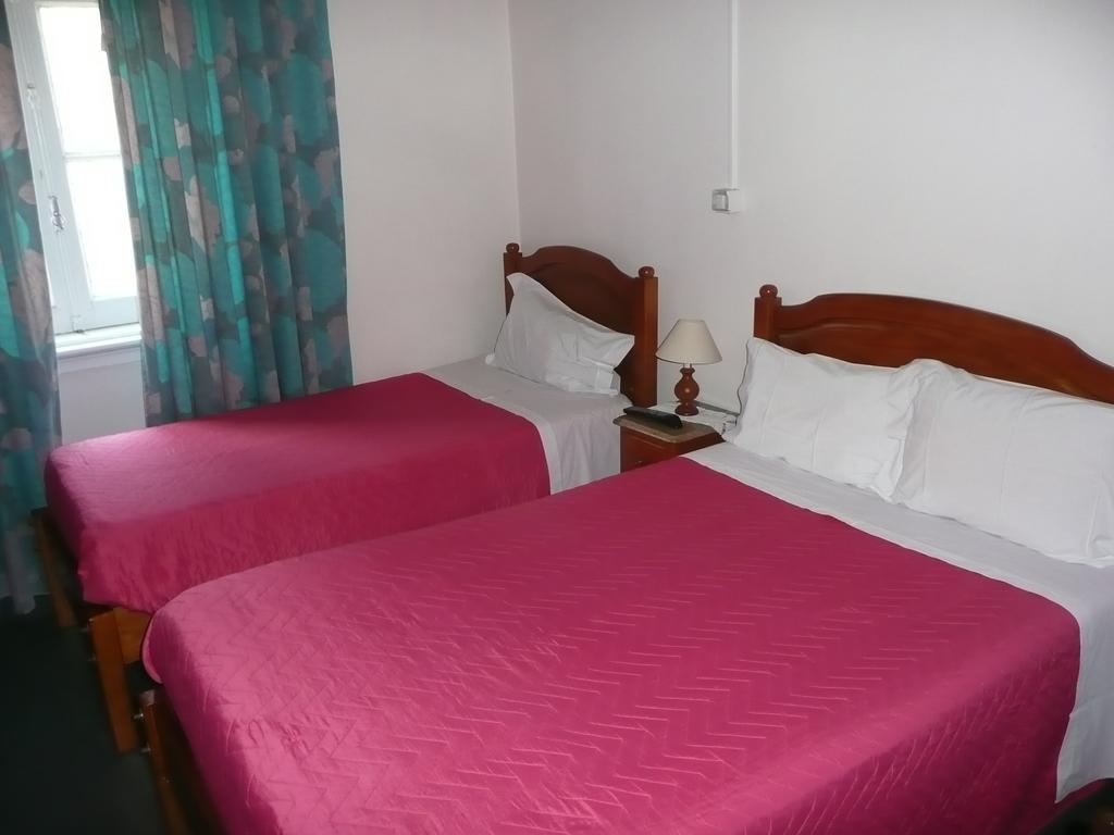 Pensao Prata Hotel Lisboa Szoba fotó
