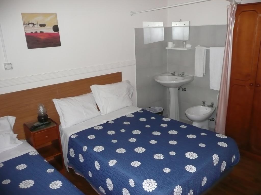 Pensao Prata Hotel Lisboa Szoba fotó