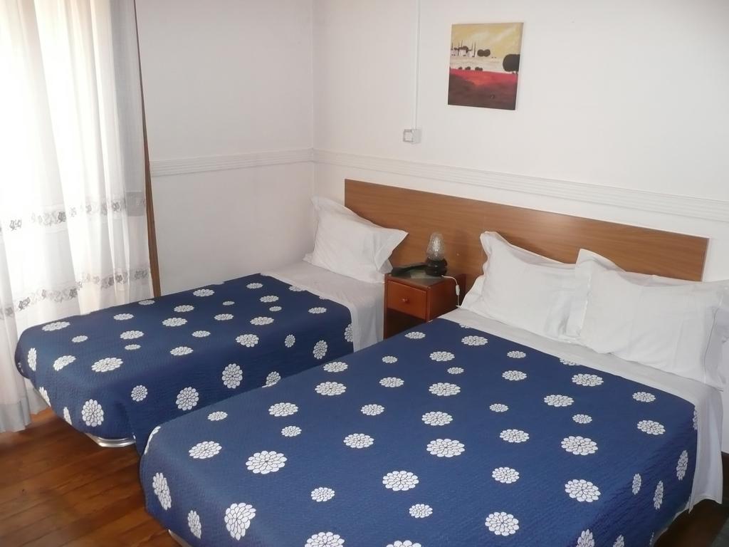 Pensao Prata Hotel Lisboa Szoba fotó