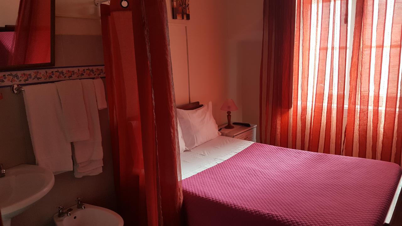 Pensao Prata Hotel Lisboa Kültér fotó